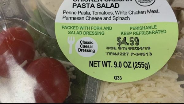 Ward 8 Council member Trayon White is asking city officials to investigate after repeated complaints from his constituents that 7-Eleven stores in Ward 8 are selling expired food. (Courtesy of Fox5DC)