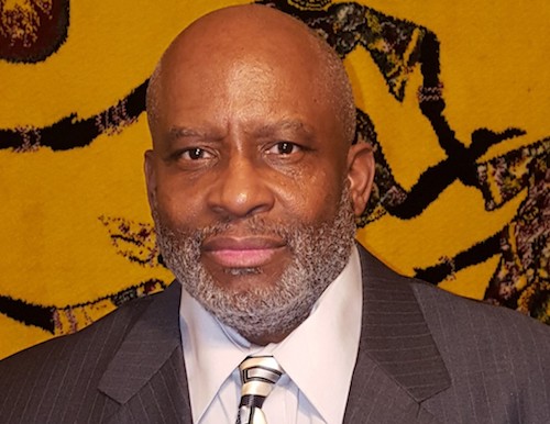Richard Campbell will run for the Ward 8 seat on the D.C. Council. (Courtesy photo)