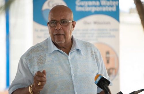 Richard Van West-Charles, GWI's managing director