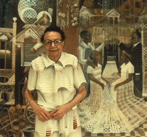 Christia Adair (Courtesy of Texas State Historical Association)