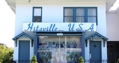 Courtesy of Motown Museum