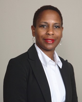 Zabrina Dempson is the D.C. Superior Court's administrative leader. (Courtesy of D.C. Superior Court)