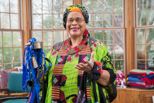 Baltimore resident Linda Goss, founder of the National Black Storytellers' Association, is one of the National Heritage Fellows for 2019.