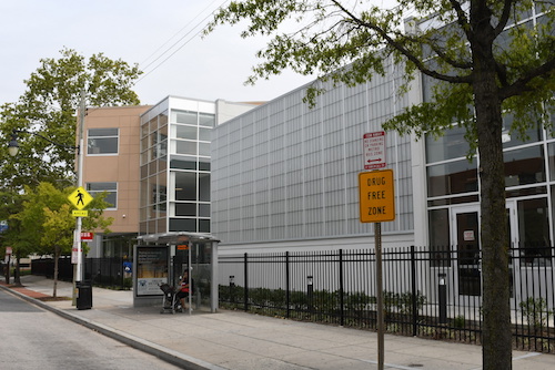 The University of the District of Columbia's newest workforce site recently opened in 3100 Martin Luther King Jr Ave in Southeast. In the months leading up the ground lease deal, UDC engaged Phinis Jones and other parties in negotiations. (Roy Lewis/The Washington Informer)