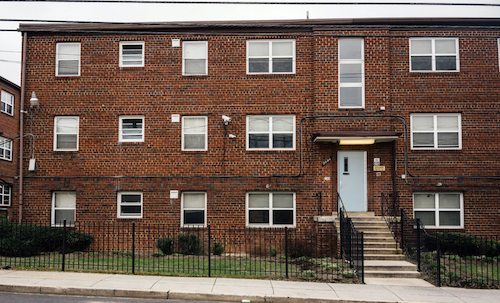Hope Village, the only men's halfway house in the District, sits in Ward 8. (WI file photo)