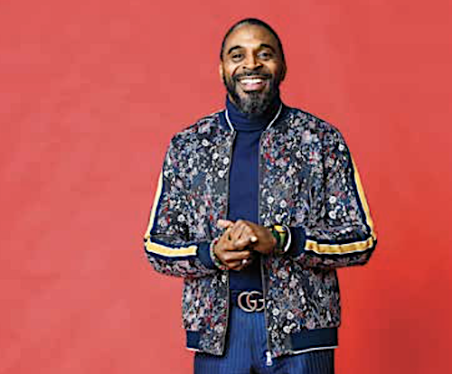 Bishop James Nelson Jr.