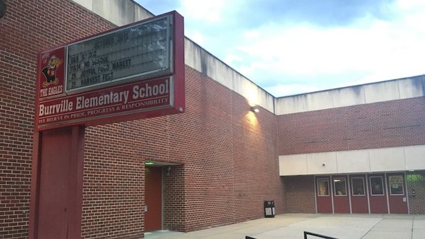 A meningitis diagnosis rocked Burrville Elementary School in Ward 7. (Courtesy photo)