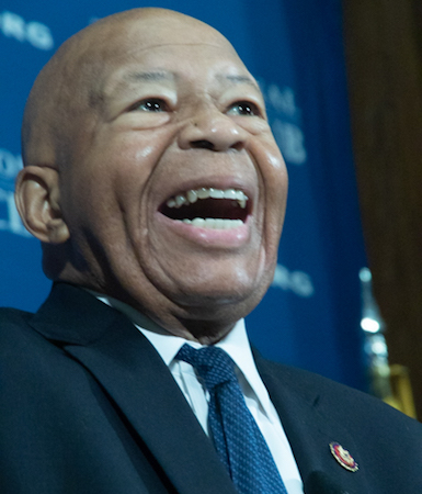 Elijah Cummings