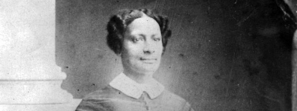 Sarah Parker Remond (Courtesy of massmoments.org)