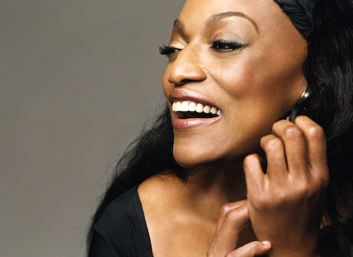Jessye Norman (Courtesy of jessyenormanschool.org)
