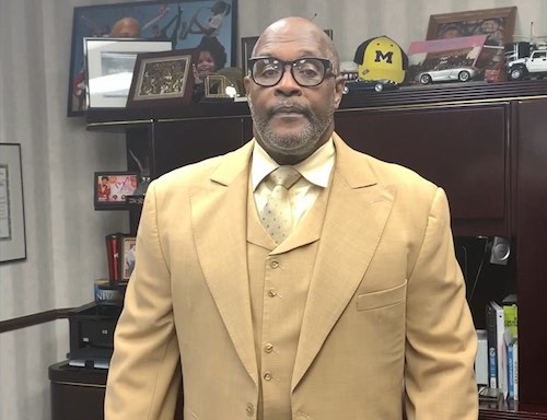 Pastor Marvin Winans (Courtesy of perfectingchurch.org via Instagram)