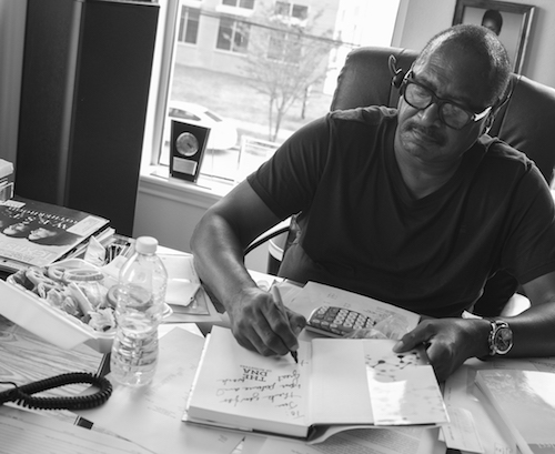 Mathew Knowles (Courtesy photo)