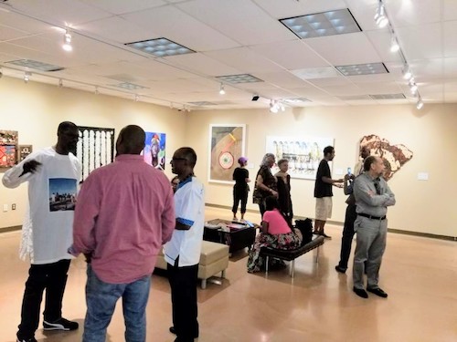 Courtesy of African American Museum and Cultural Center