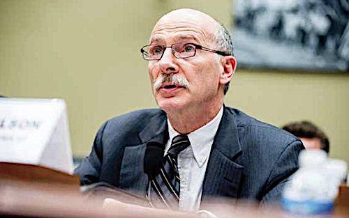 D.C. Council Chair Phil Mendelson (Courtesy photo)