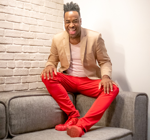 Damien Sneed (Courtesy photo)