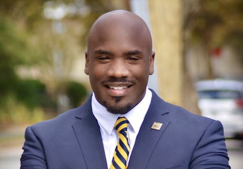 Darrell Gaston (Courtesy photo)