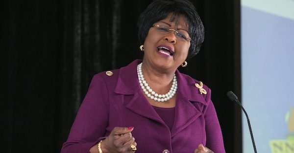 Arikana Chihombori-Quao (Courtesy of NNPA Newswire)