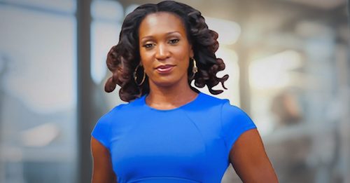 E.R. Spaulding, CEO of BlackWoman Startup (Courtesy of NNPA Newswire)