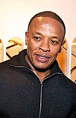 Dr. Dre (Wikimedia Commons)