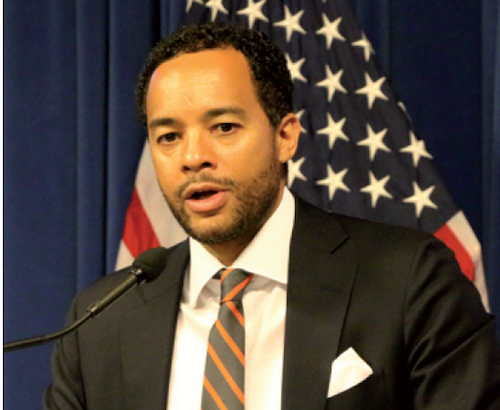 Brian Kenner (Courtesy of dc.gov)