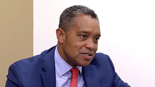Karl Racine serves as the District's attorney general. (WI file photo)