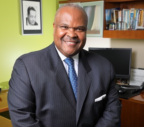 Jeffrey Banks is vice president of Commercial Services for United Bank. (Courtesy photo)