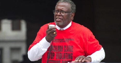 Ari Merretazon (Courtesy of NNPA Newswire)