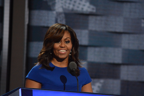 Former first lady Michelle Obama is a popular choice for keynote speaker at D.C. Democrats state convention next spring. (WI photo)