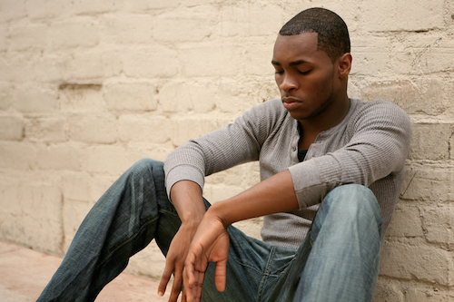 Too often those who do not have families or close friends feel isolated and depressed during the holidays. (Courtesy photo)
