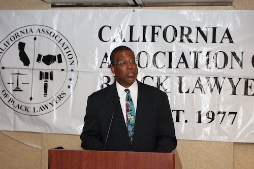 Courtesy of California Association of Black Lawyers