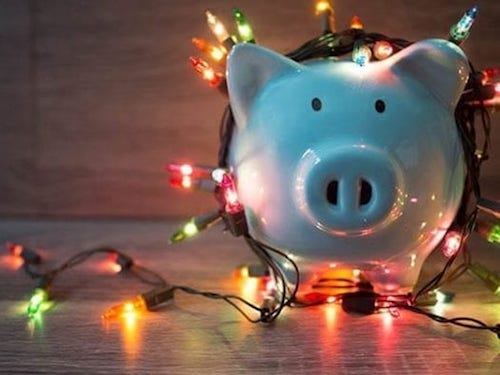 Sometimes the greatest barriers to holiday cheer come from financial stress. (Courtesy photo)