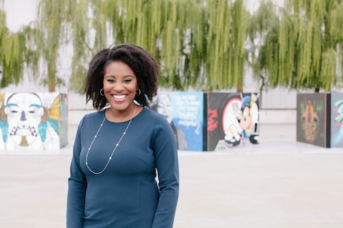 Christina Henderson wants to be the next at-large member of the D.C. Council. (Courtesy photo)