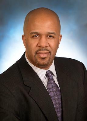 Marc Battle holds degrees from the University of the District of Columbia and the Howard University School of Law. (Courtesy of DC Water)