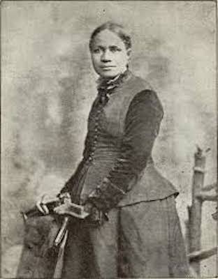 Frances Watkins Harper (Wikimedia Commons)