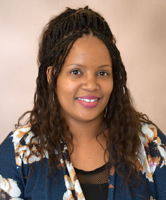 Qwan Needum, a substance abuse therapist and SUD Workforce LRP awardee (Courtesy of Chase Brexton)