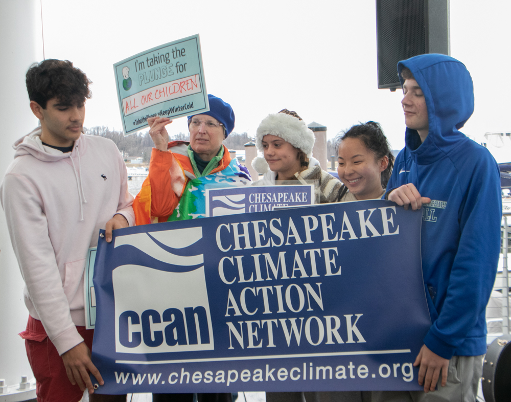 2020 Polar Bear Plunge