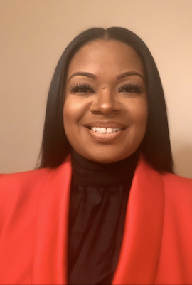 Tonya Ridley, CEO/program coordinator for Time for Change (Courtesy photo)