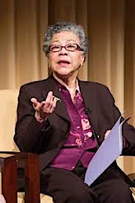 Rosalyn Terborg-Penn (Courtesy of the National Archives)