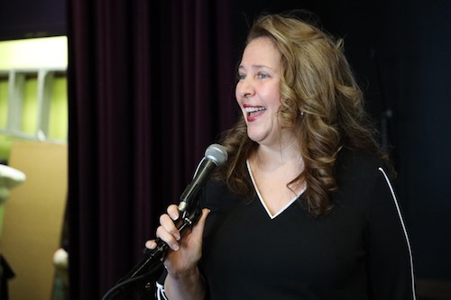 Kristi C. Whitfield, director of the D.C. Department of Small and Local Business Development (Courtesy of DSLBD)