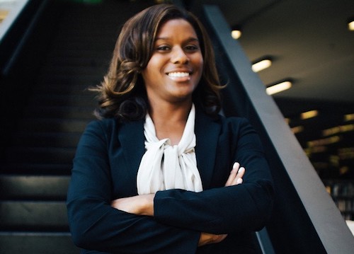 Carlene Reid is a candidate for the Ward 8 position on the D.C. State Board of Education. (Courtesy photo)