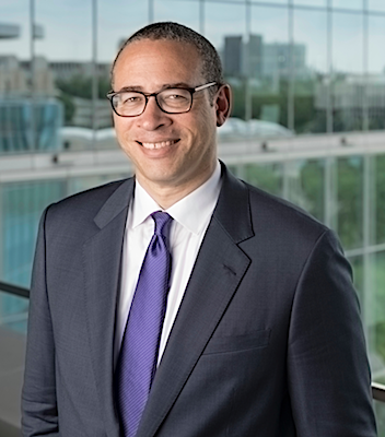 Jonathan Holloway (Courtesy of Northwestern University)