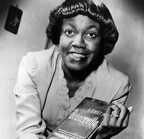 Gwendolyn Brooks