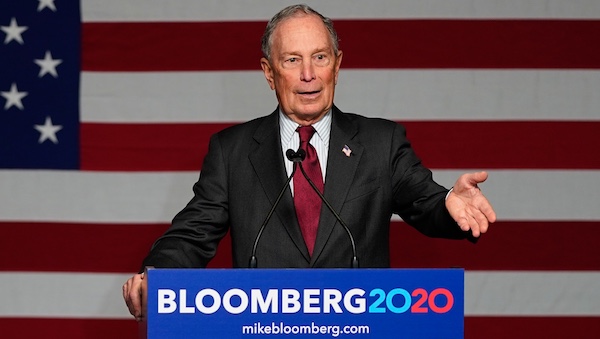 Michael Bloomberg