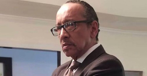 Democratic Black Caucus of South Carolina Chairman Johnnie Cordero (Courtesy of Johnnie Cordero via Facebook)