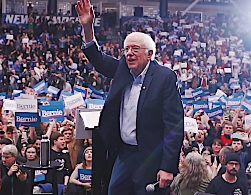 Bernie Sanders (Courtesy of berniesanders.com)