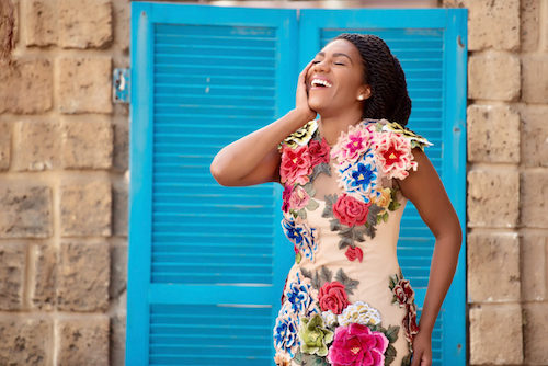 J'Nai Bridges (Courtesy of Nadav CJ Photography)