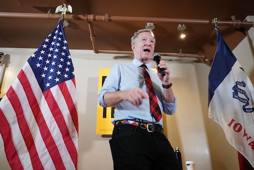 Tom Steyer (Campaign photo)