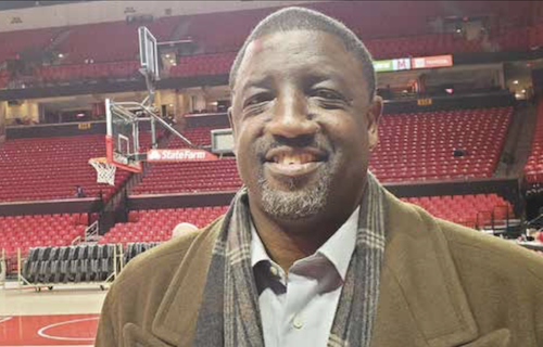 Walt Williams (Courtesy photo)