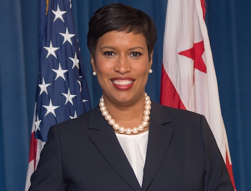 Muriel Bowser