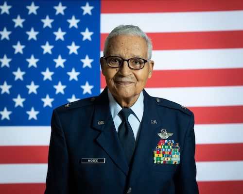 Charles McGee (Courtesy of the White House)